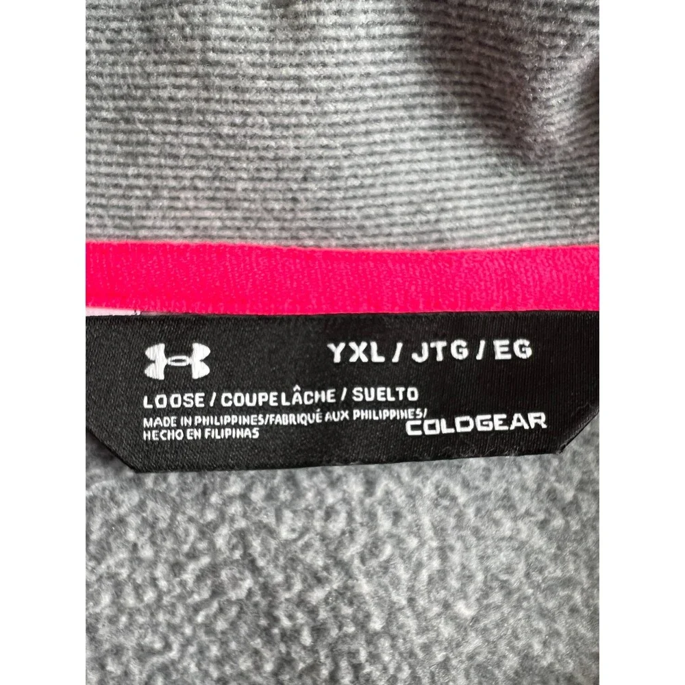 Under Armour measurements your